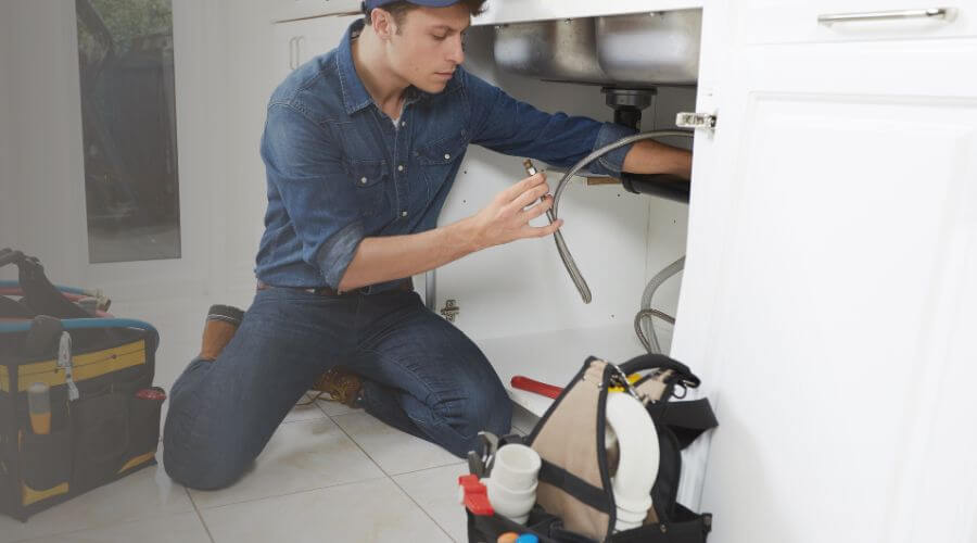 Water Heater Replacement in Flower Mound, TX